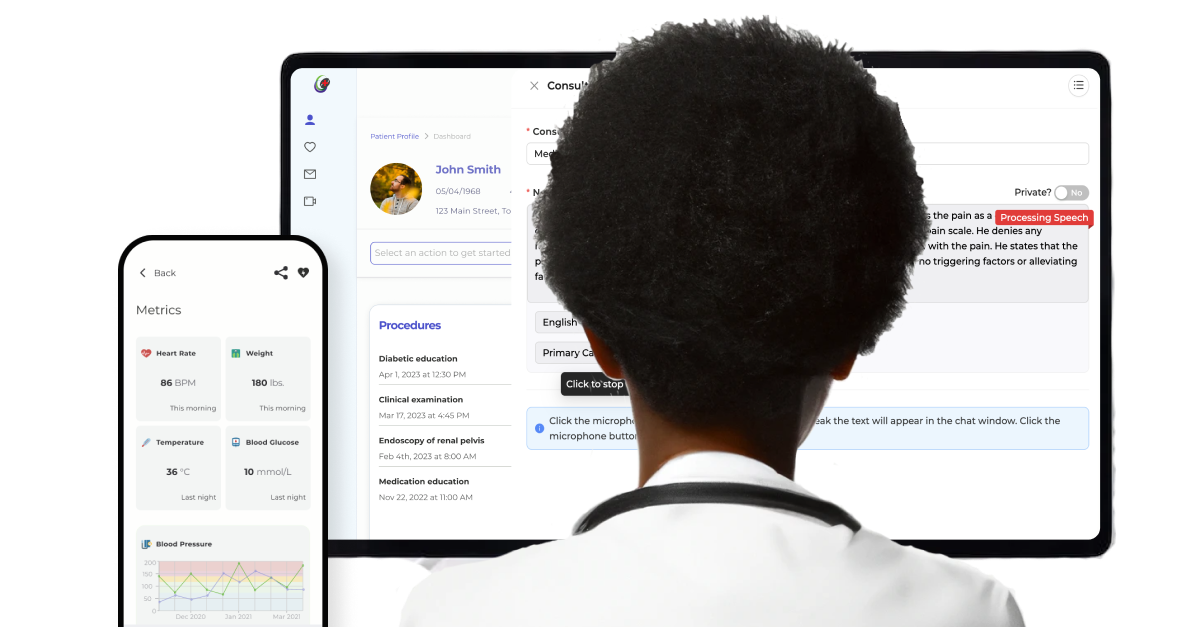 Electronic Medical Record