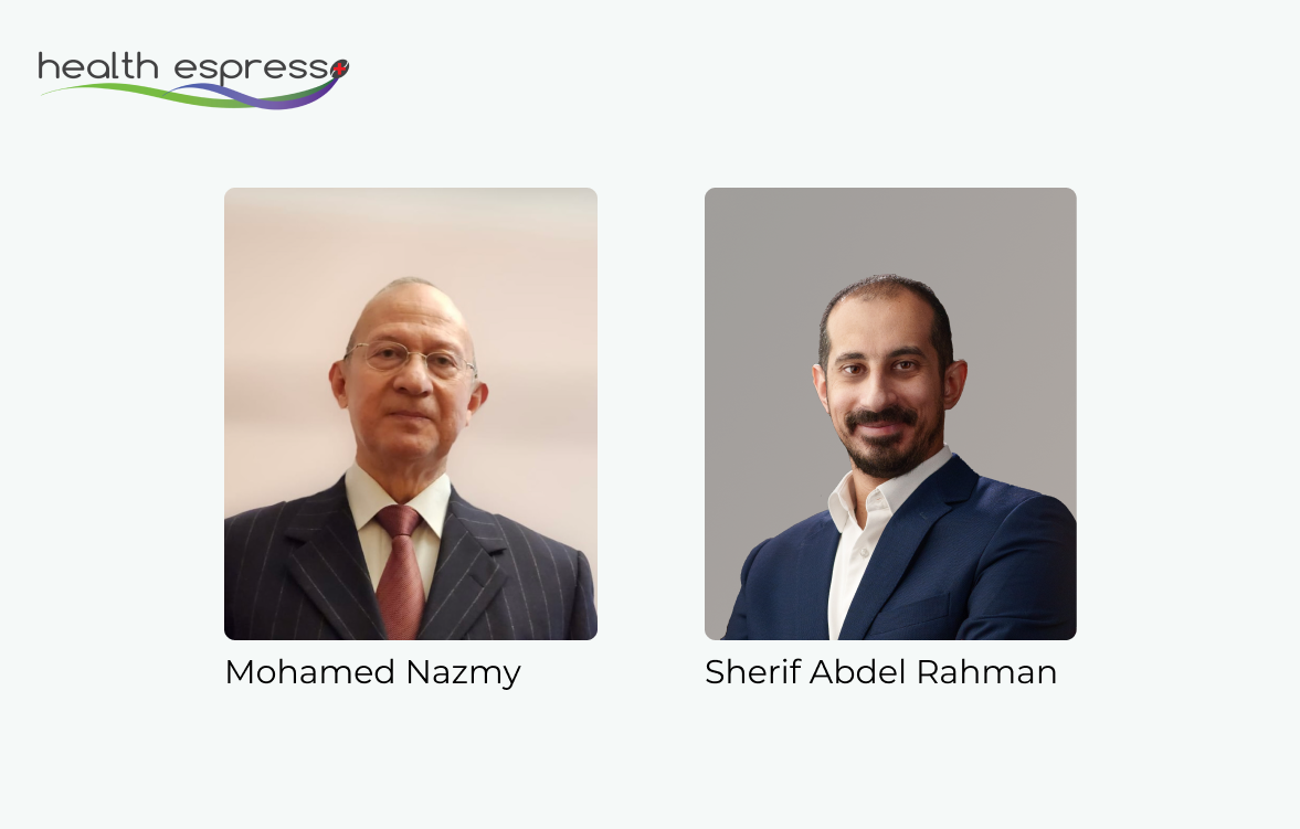 Health Espresso Inc. announces the following appointments to its executive leadership team in Cairo, Egypt